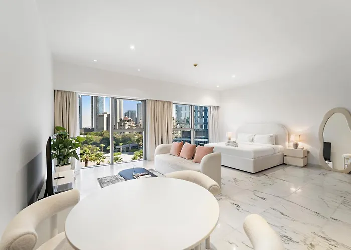 Studio Central Park Difc