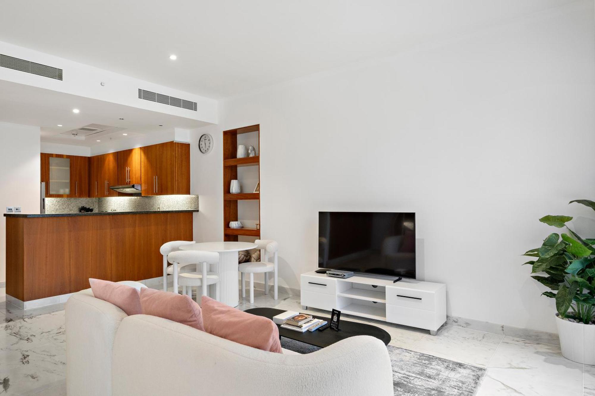 Apartment Modern Large Park Difc Dubai